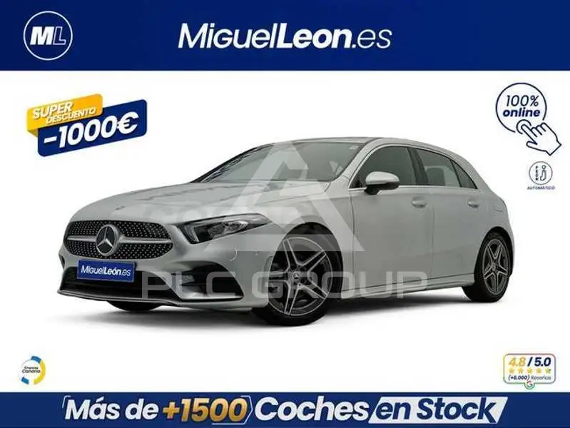 2019 Mercedes Benz A