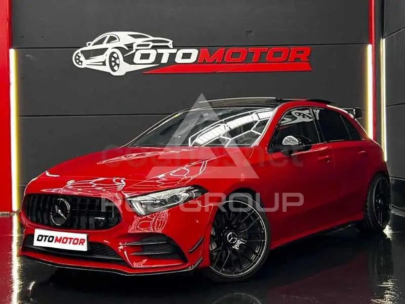 2019 Mercedes Benz A