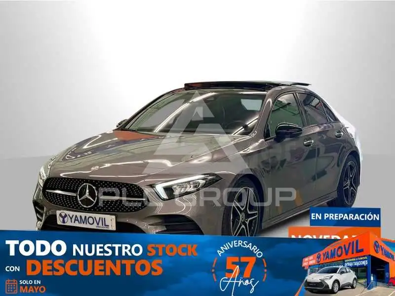 2019 Mercedes Benz A