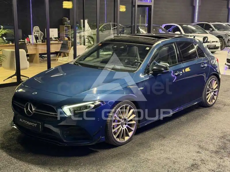 2019 Mercedes Benz A