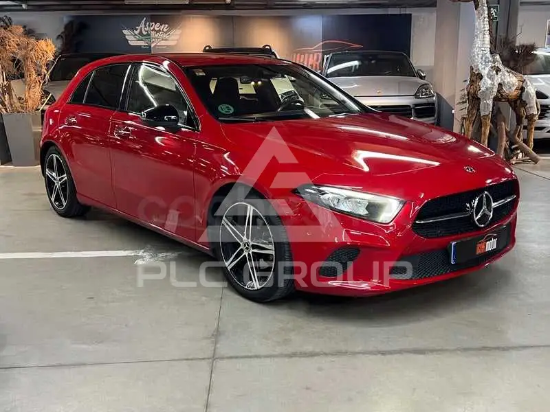 2019 Mercedes Benz A
