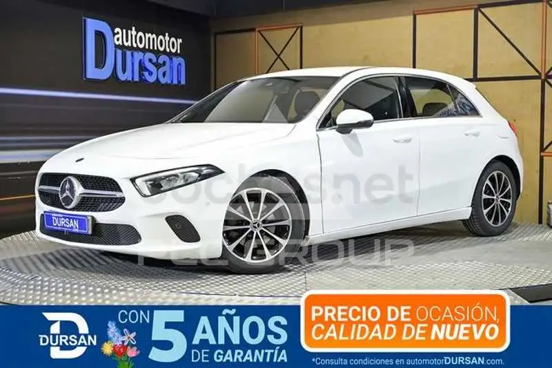 2019 Mercedes Benz A