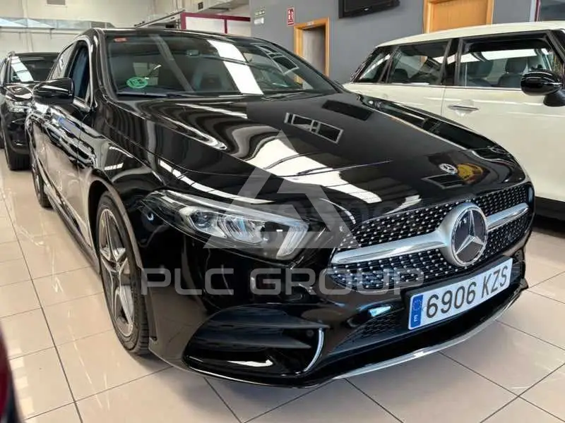 2019 Mercedes Benz A