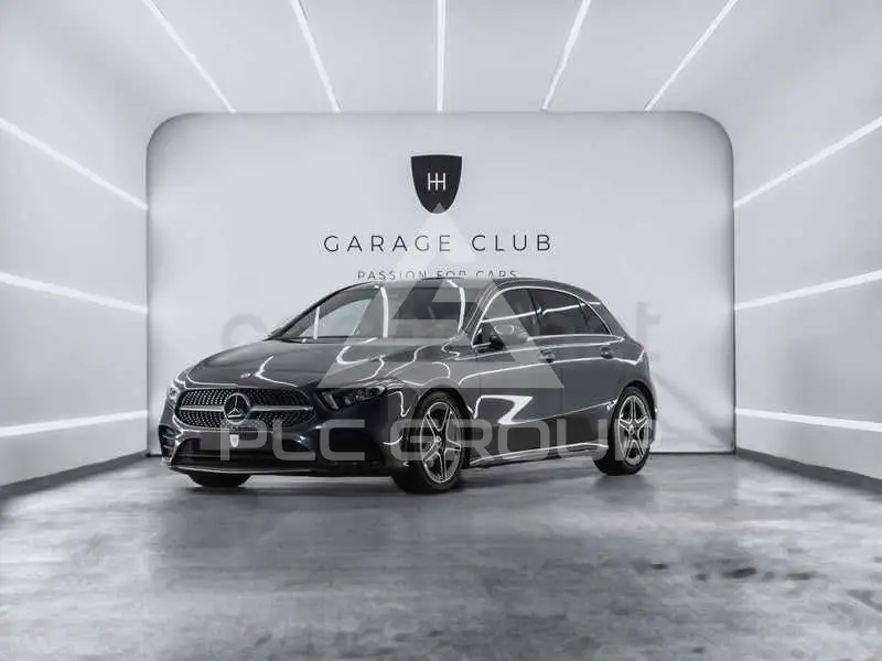 2019 Mercedes Benz A