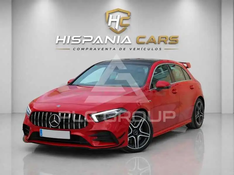 2019 Mercedes Benz A