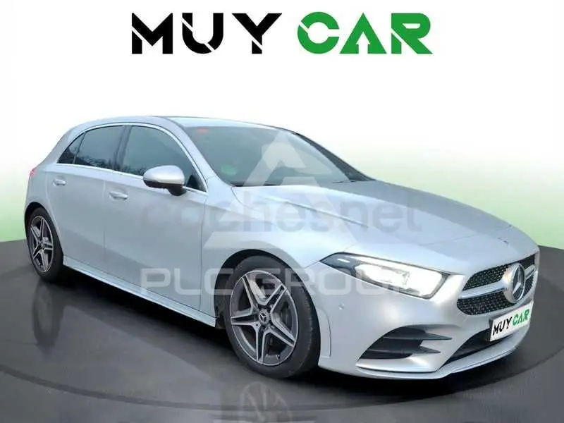 2019 Mercedes Benz A