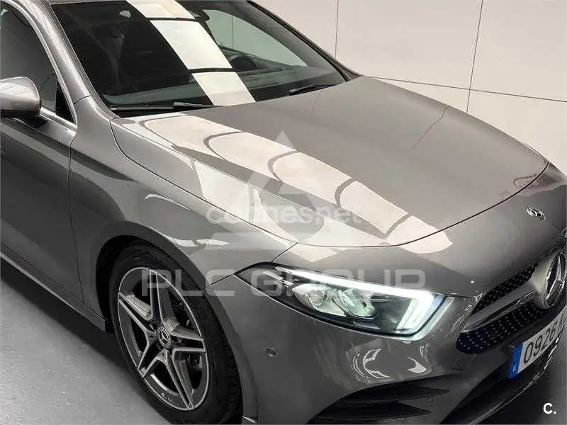 2019 Mercedes Benz A