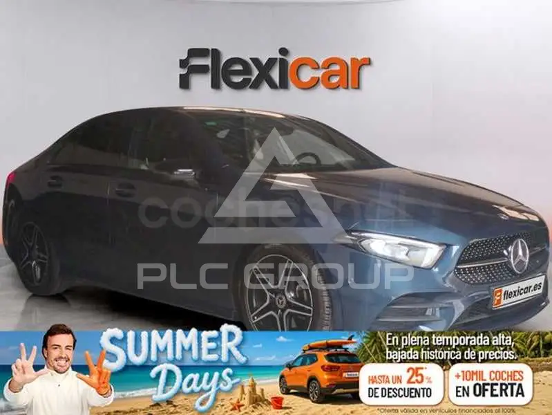 2019 Mercedes Benz A