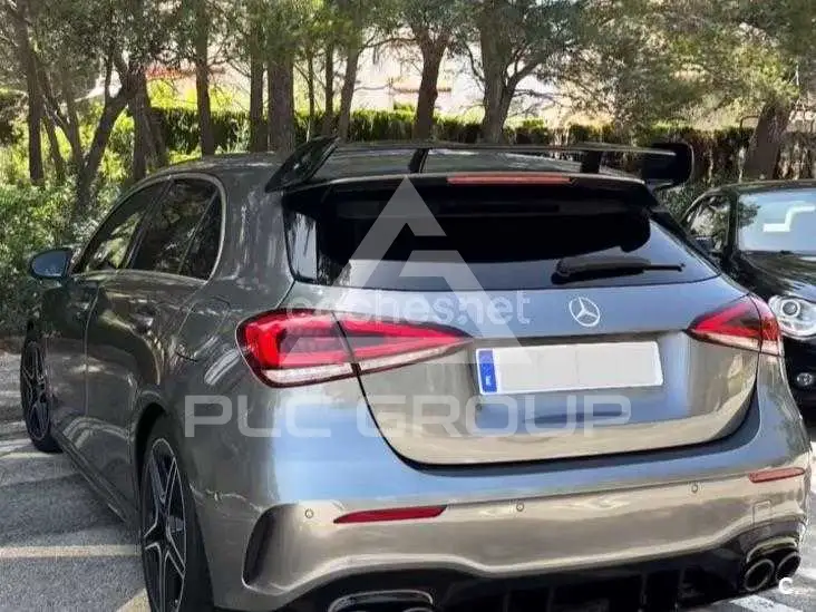 2019 Mercedes Benz A