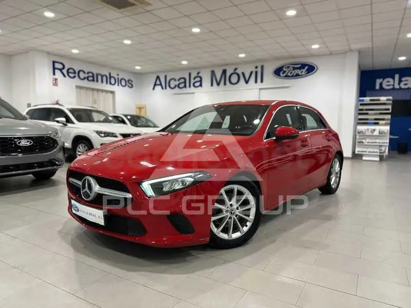 2019 Mercedes Benz A