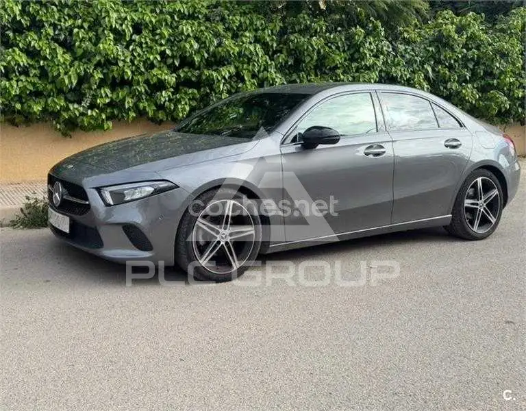 2019 Mercedes Benz A