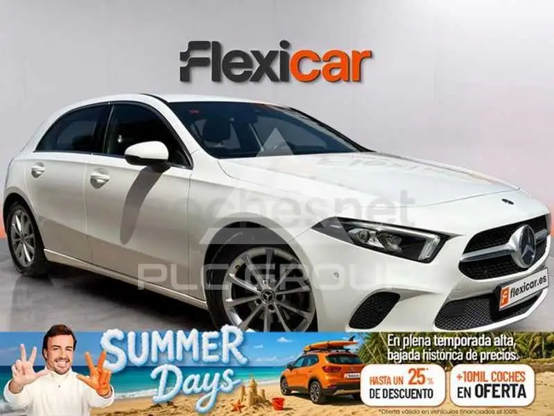 2019 Mercedes Benz A