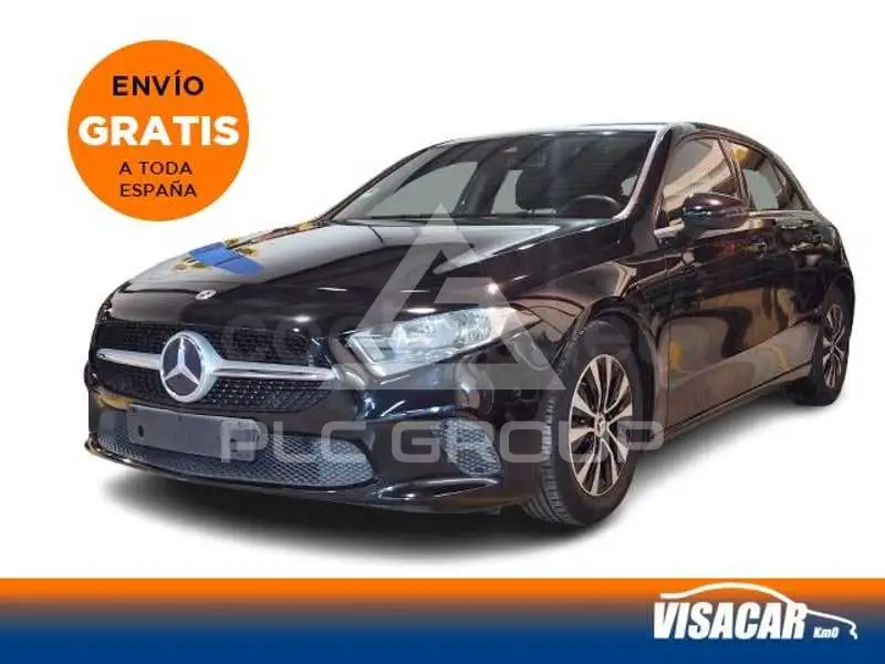 2019 Mercedes Benz A