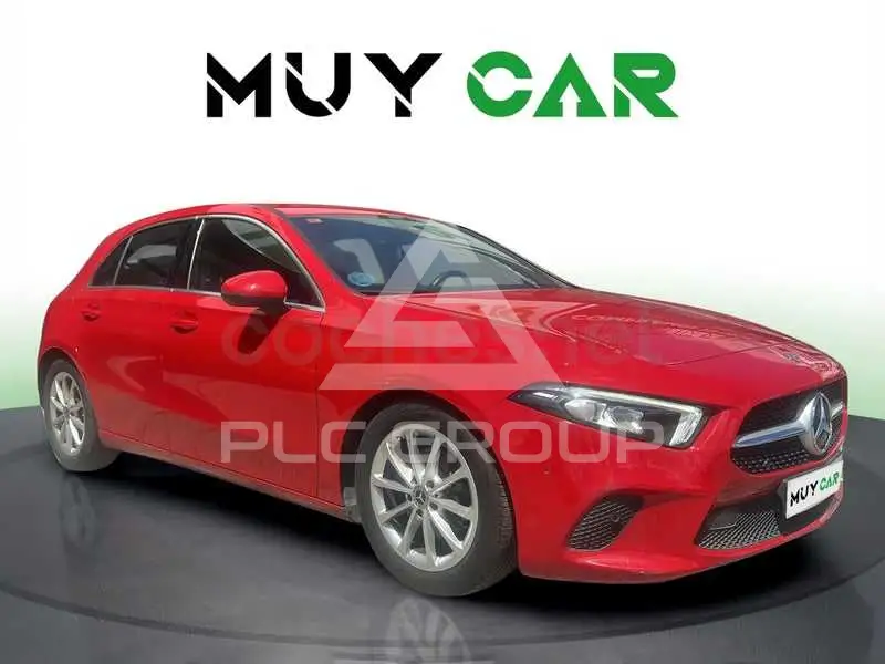 2019 Mercedes Benz A