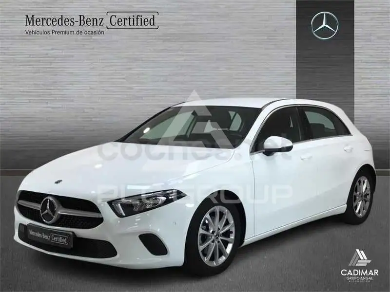 2019 Mercedes Benz A