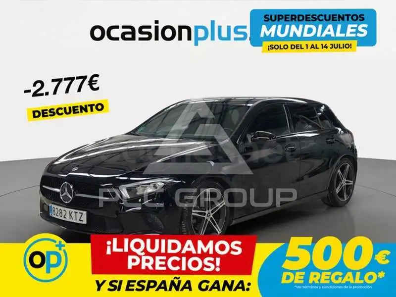 2019 Mercedes Benz A