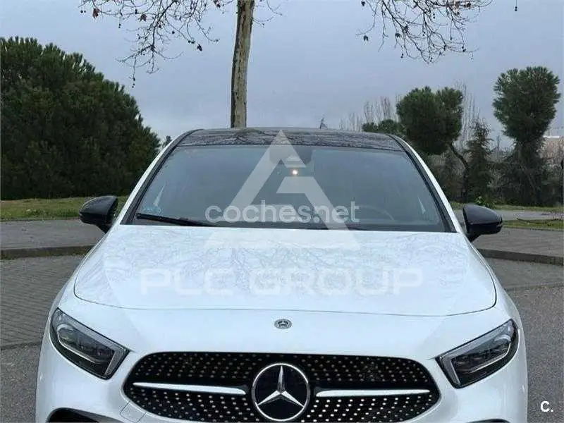 2019 Mercedes Benz A