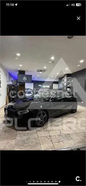 2019 Mercedes Benz A