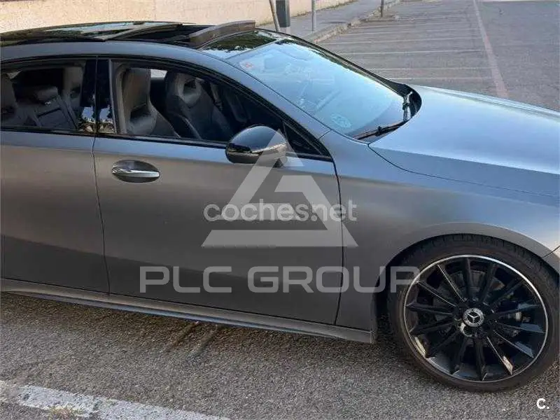 2019 Mercedes Benz A