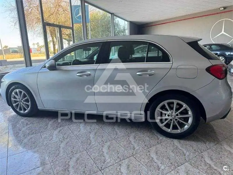 2019 Mercedes Benz A