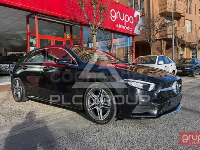 2019 Mercedes Benz A