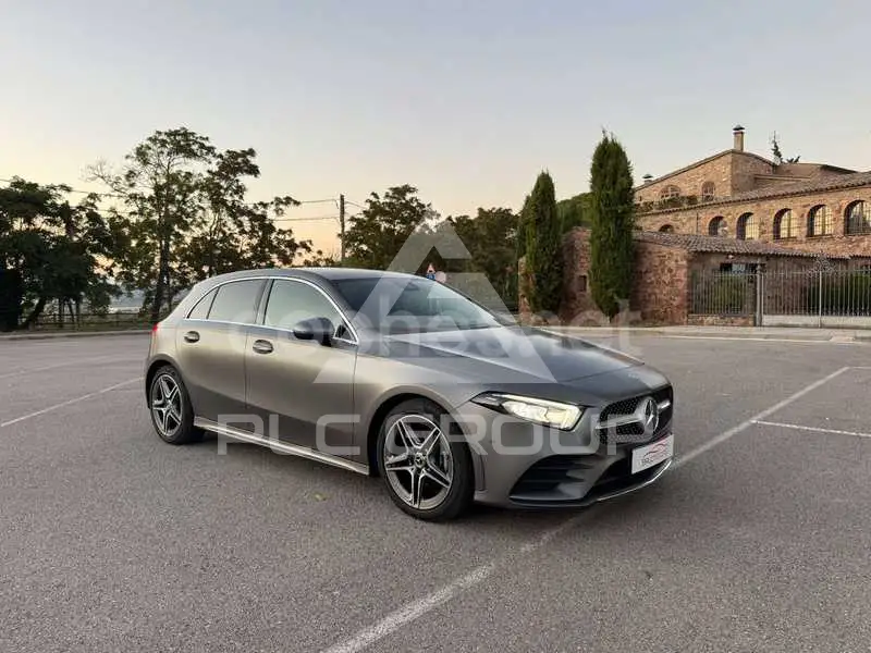 2019 Mercedes Benz A