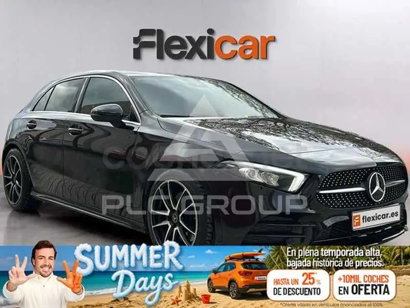 2019 Mercedes Benz A