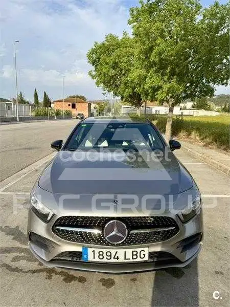 2019 Mercedes Benz A