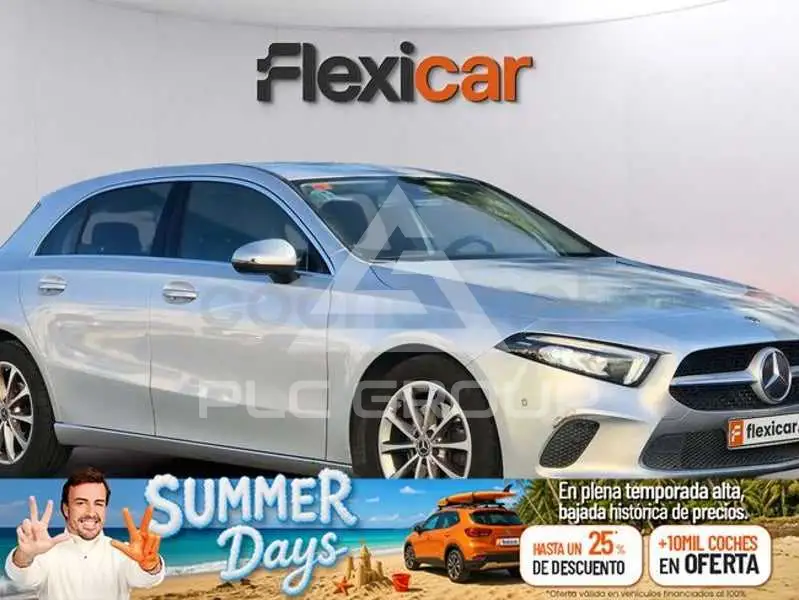 2019 Mercedes Benz A