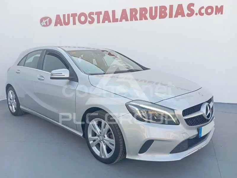 2019 Mercedes Benz A