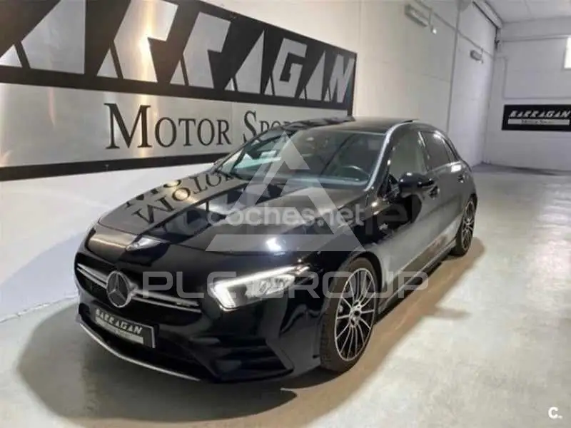 2019 Mercedes Benz A