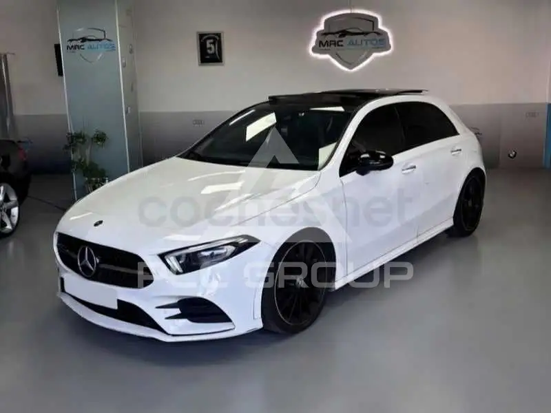 2019 Mercedes Benz A
