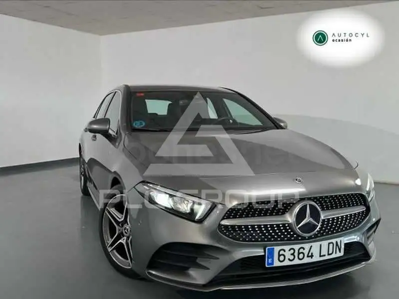 2019 Mercedes Benz A