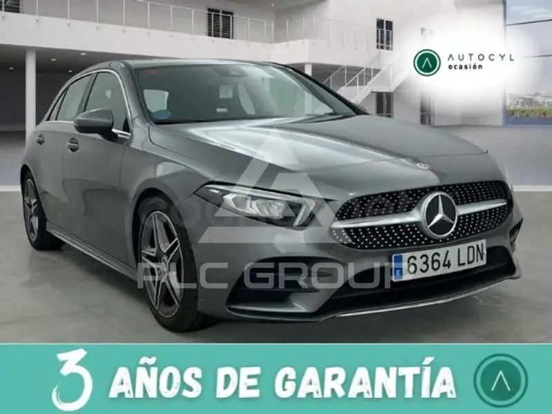 2019 Mercedes Benz A