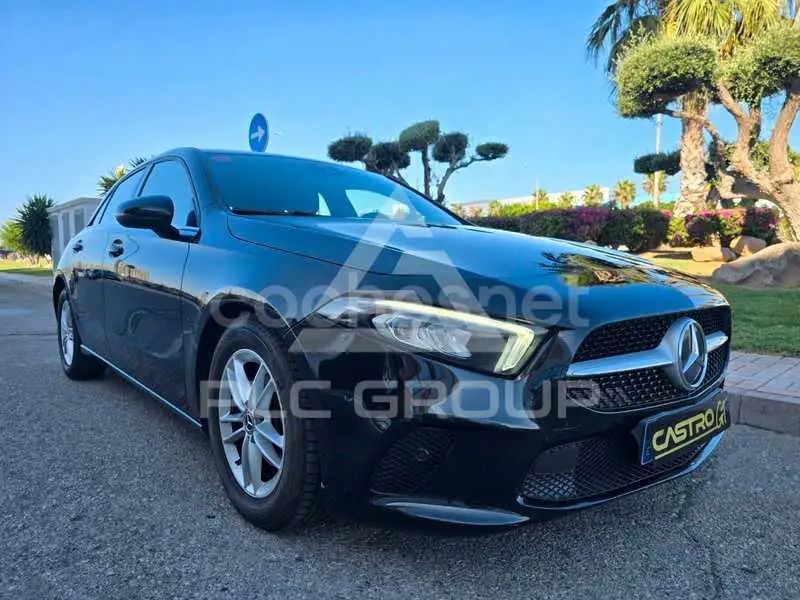 2019 Mercedes Benz A