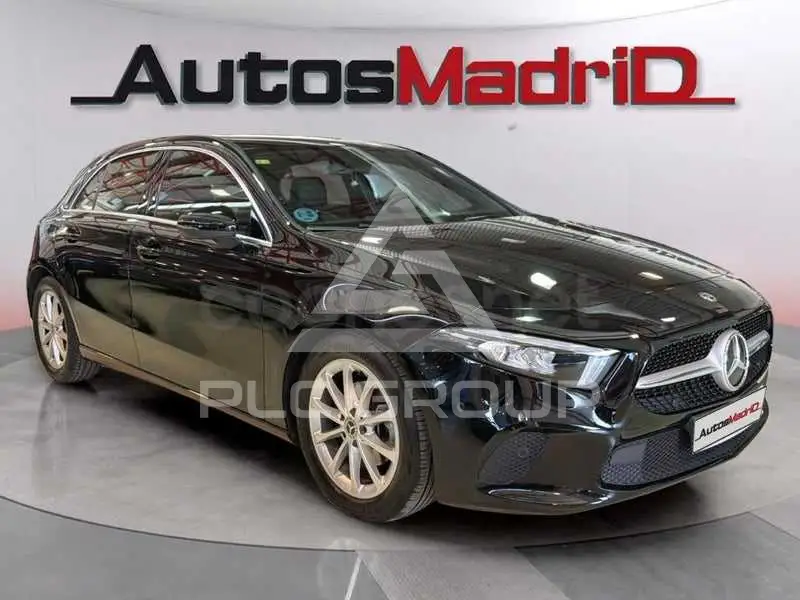2019 Mercedes Benz A