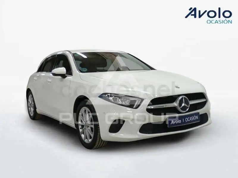 2019 Mercedes Benz A