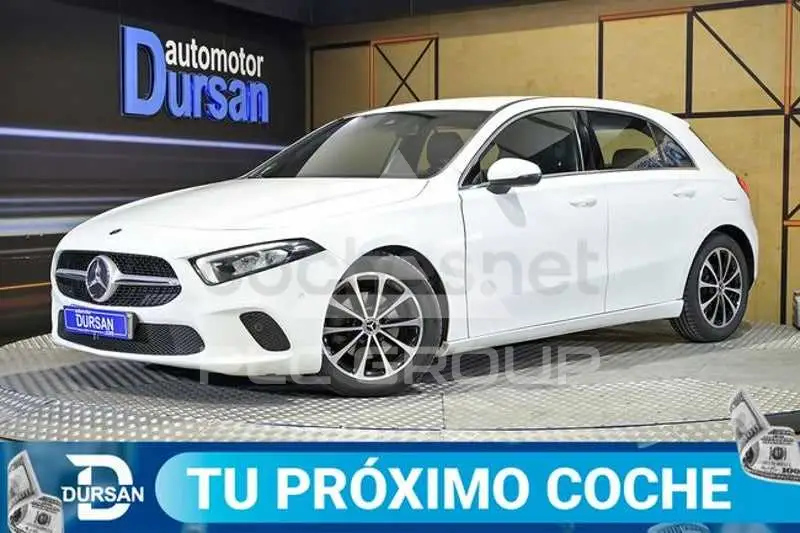 2019 Mercedes Benz A