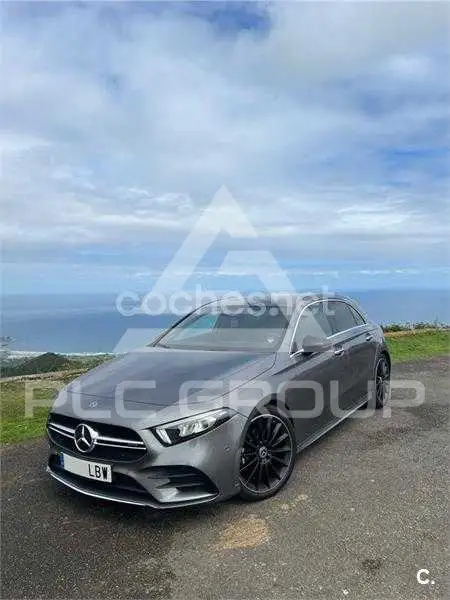 2019 Mercedes Benz A