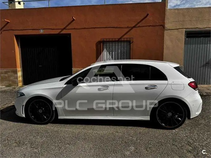 2019 Mercedes Benz A