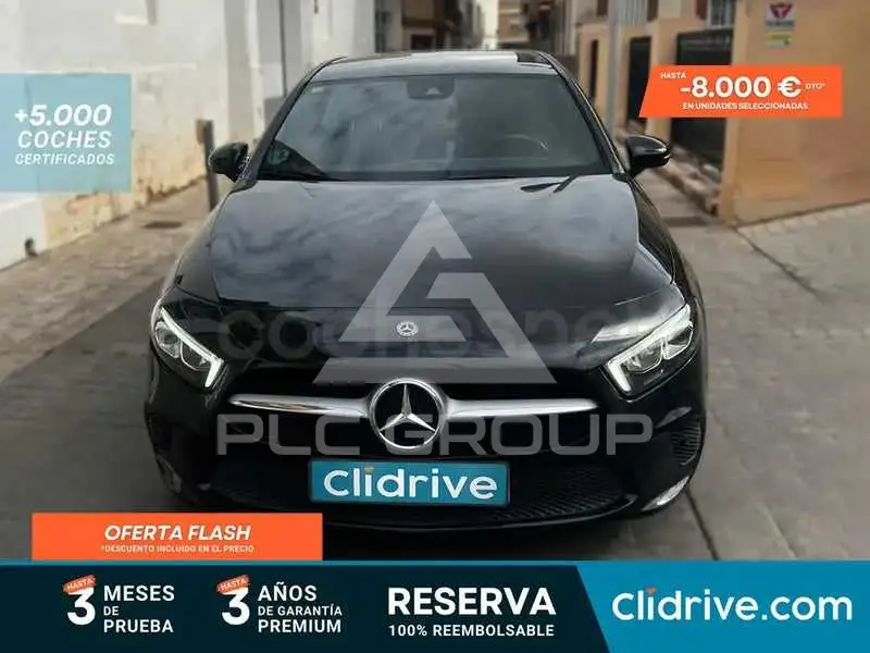 2019 Mercedes Benz A
