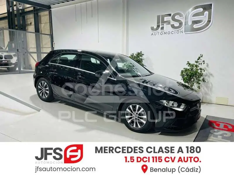 2019 Mercedes Benz A