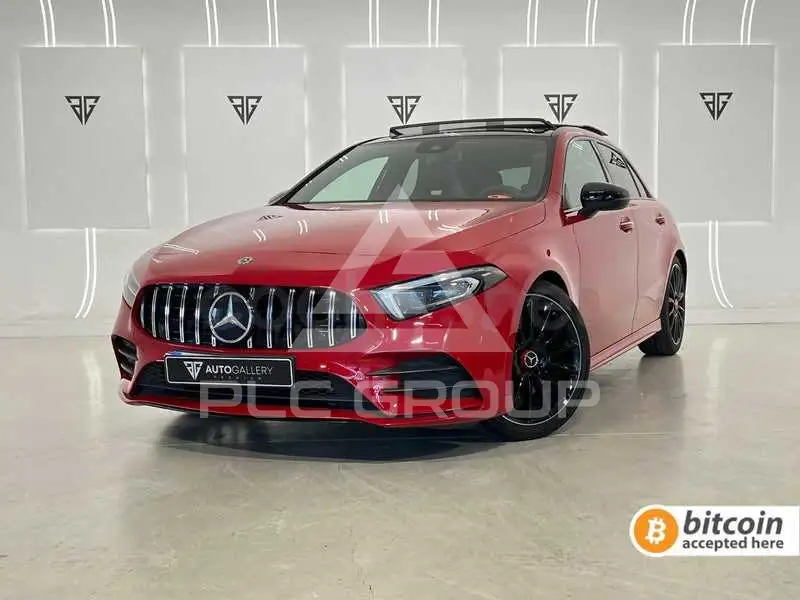 2019 Mercedes Benz A