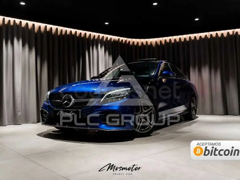 2019 Mercedes Benz C-Class
