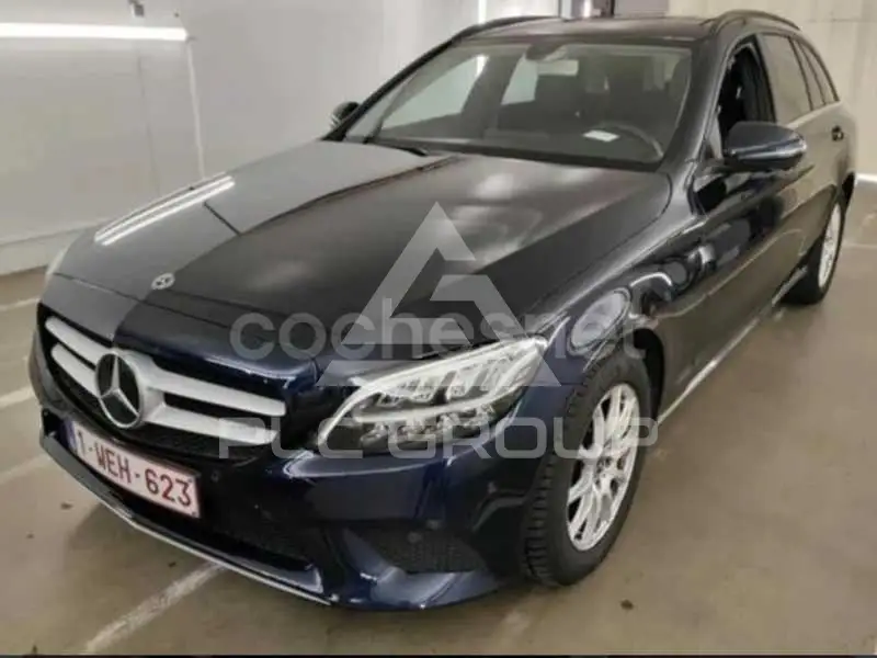 2019 Mercedes Benz C-Class