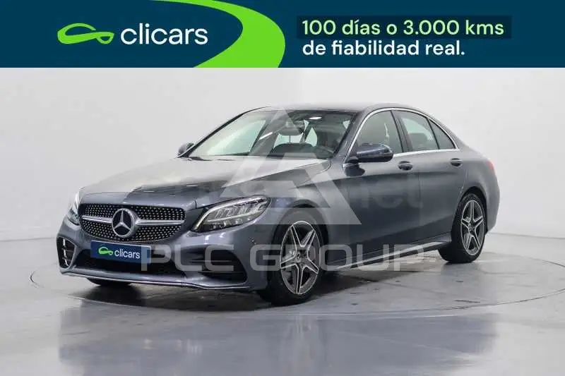 2019 Mercedes Benz C-Class