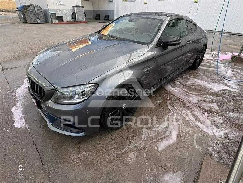 2019 Mercedes Benz C-Class