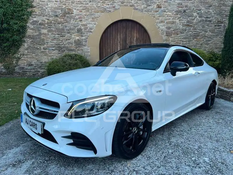 2019 Mercedes Benz C-Class