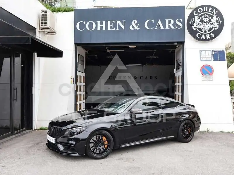 2019 Mercedes Benz C-Class