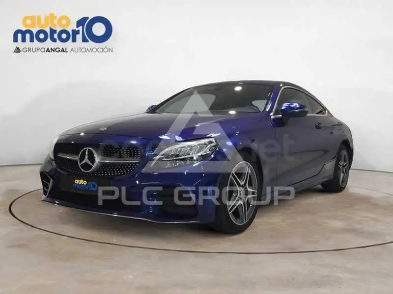 2019 Mercedes Benz C-Class